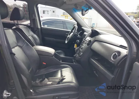 2012 Honda Pilot Touring from USA, damaged, VIN 5FNYF4H96CB012171